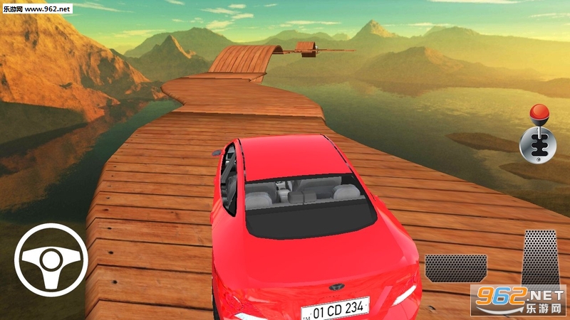 Car Racing(轨道上的赛车安卓版)截图0