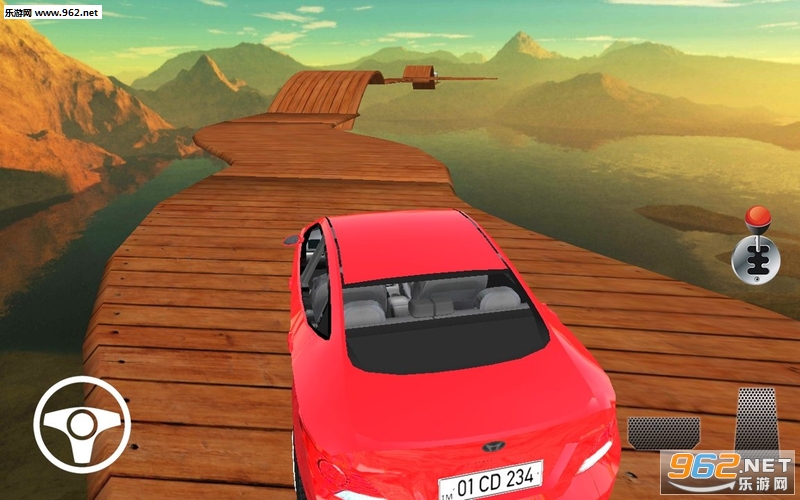 Car Racing(轨道上的赛车安卓版)截图1