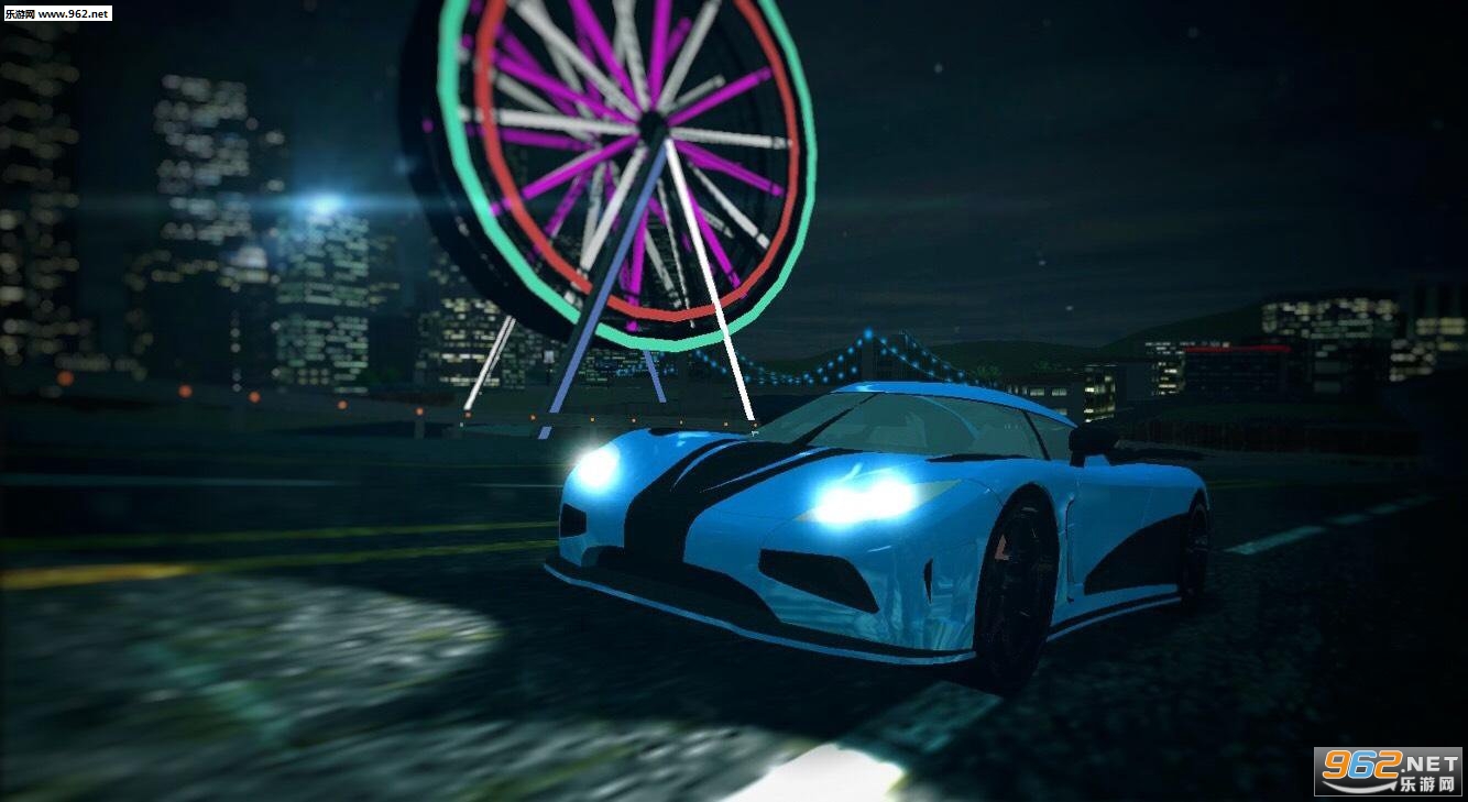 Underground Street Racing  USR���½�������׿���ͼ0