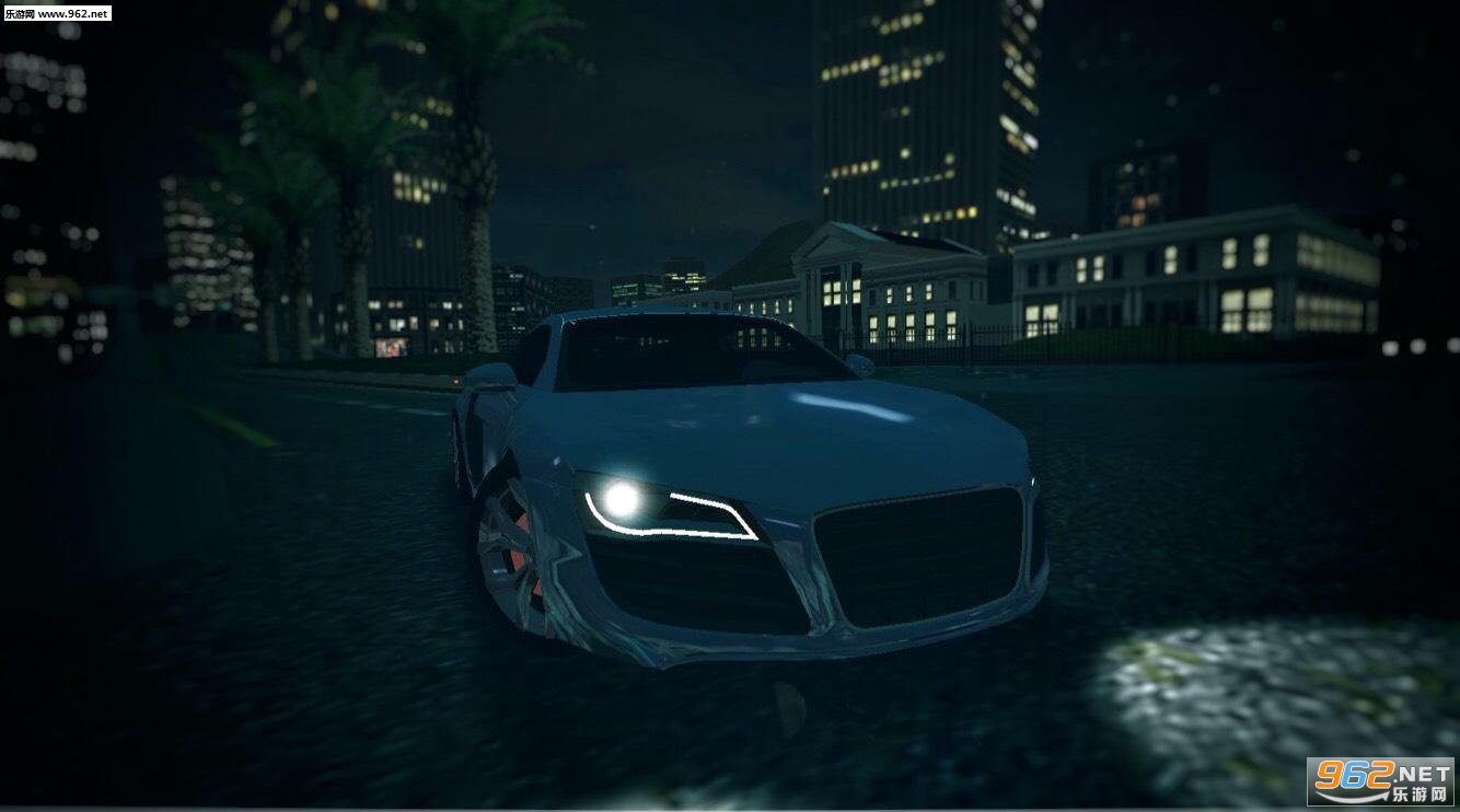 Underground Street Racing  USR���½�������׿���ͼ1