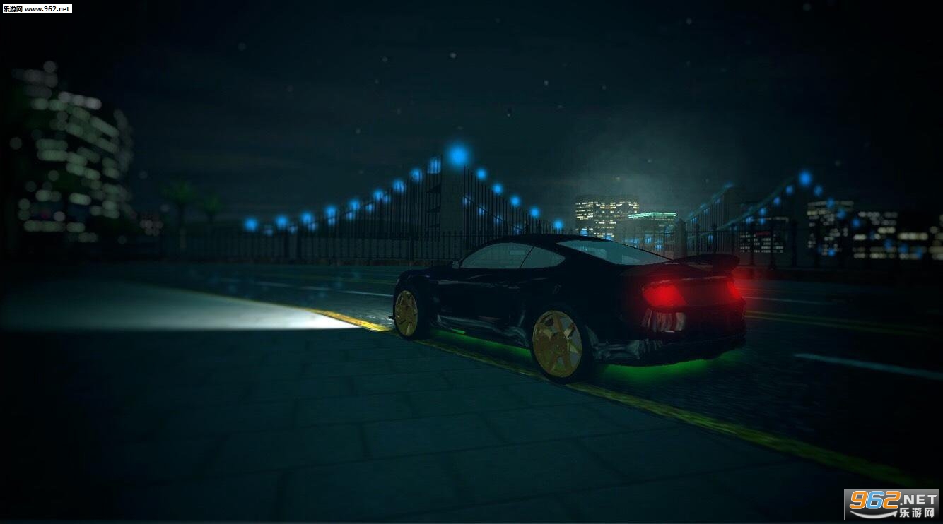 Underground Street Racing  USR���½�������׿���ͼ2