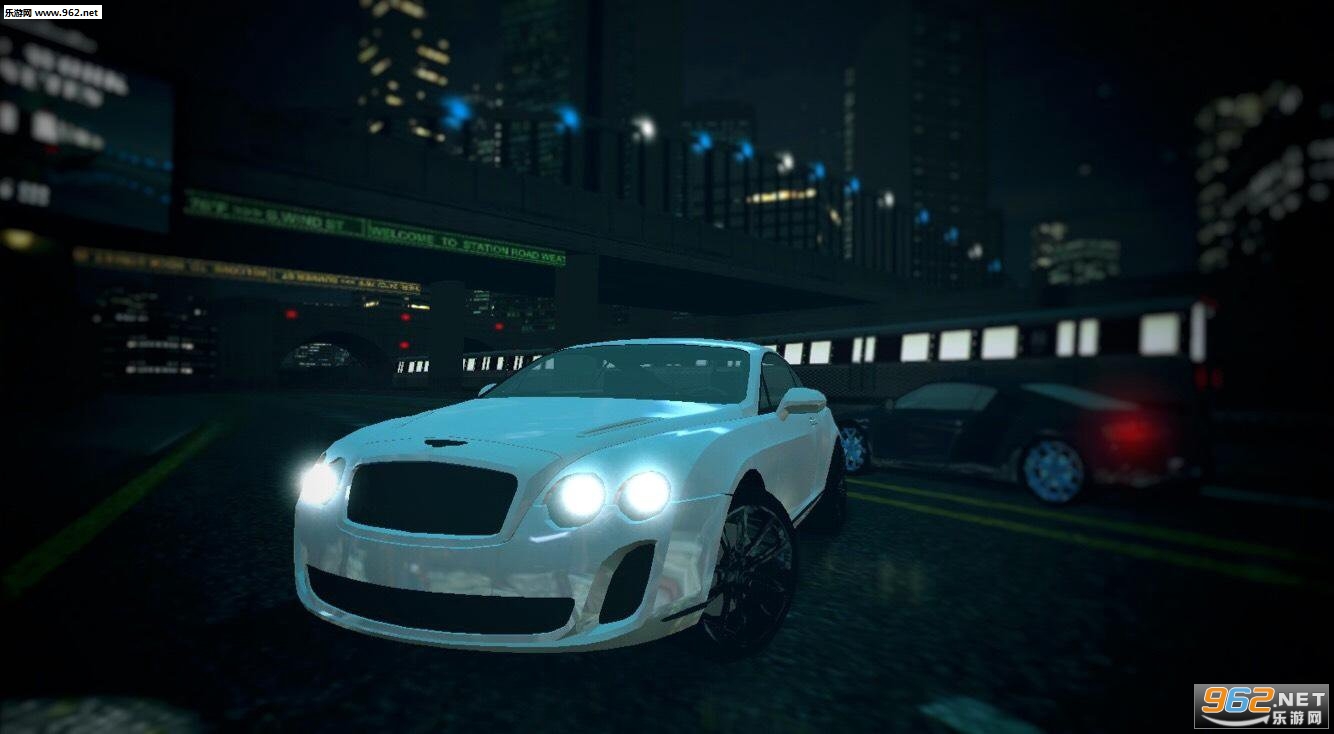 Underground Street Racing  USR���½�������׿���ͼ3