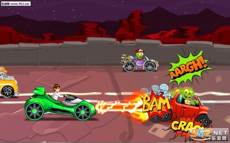 Ben Hill Racing Car��׿���ͼ0