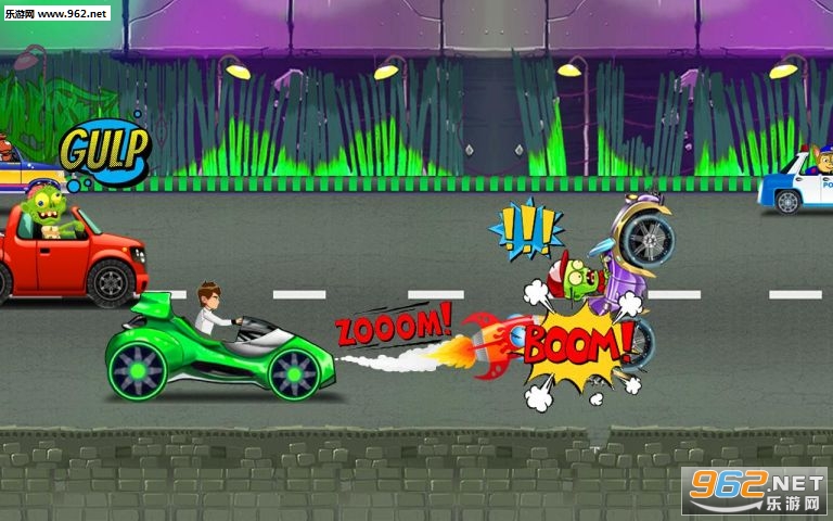 Ben Hill Racing Car��׿���ͼ1