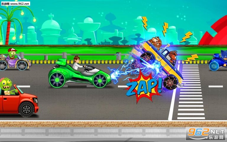 Ben Hill Racing Car��׿���ͼ2