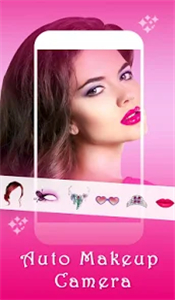 Make Up Your Face app截图3