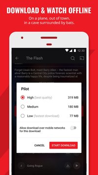 iflix appv3.2.1��ͼ0