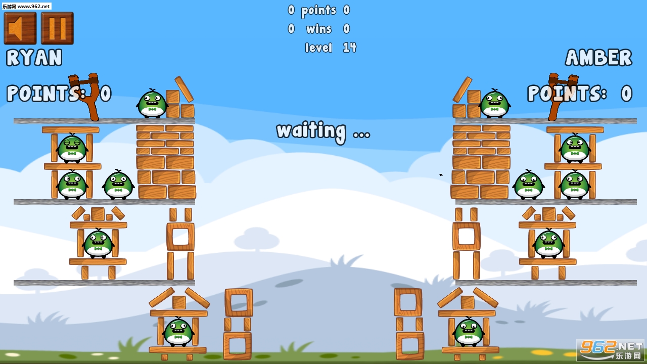 ƻ��Ͷ��Apple Flinger��׿���ͼ1