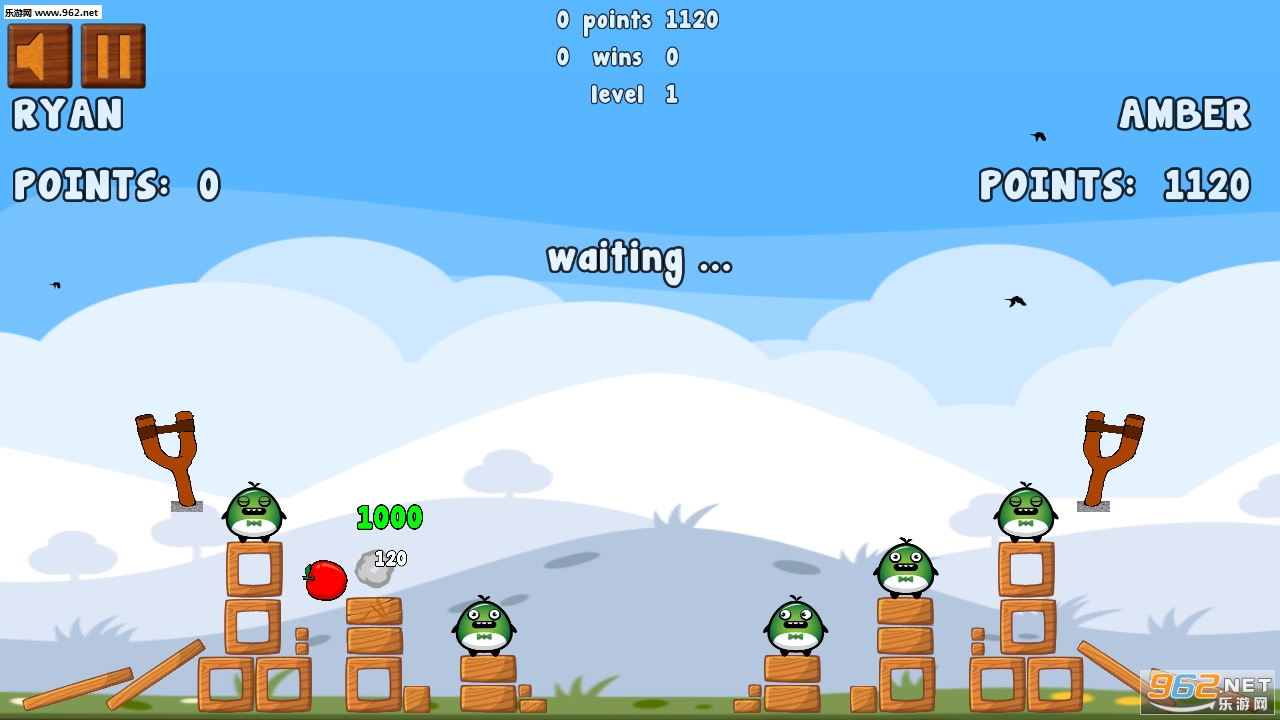 ƻ��Ͷ��Apple Flinger��׿���ͼ2