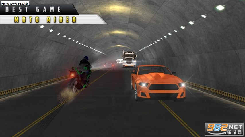 Traffic Bike Rider Super Racer - Bike Games 2018(Traffic Bike Rider Super Racer:Bike Games 2018安卓版)截图0