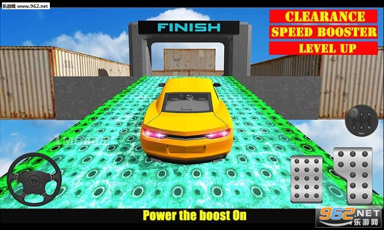 Car Racing Stunts- GT Car Racing Simulator(�����ؼ�GT����ģ������׿��)(Car Racing Stunts)v1.0��ͼ0