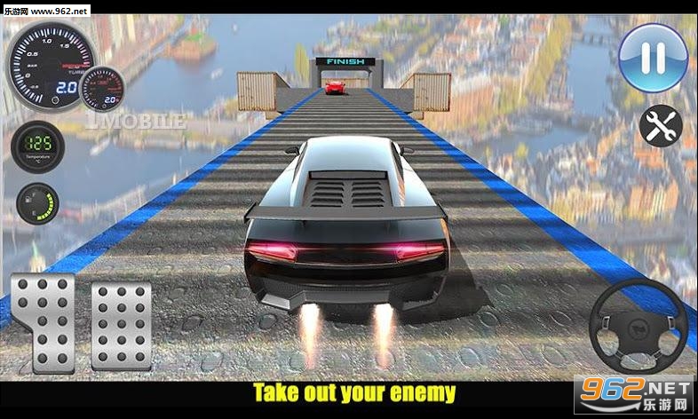 Car Racing Stunts- GT Car Racing Simulator(�����ؼ�GT����ģ������׿��)(Car Racing Stunts)v1.0��ͼ2