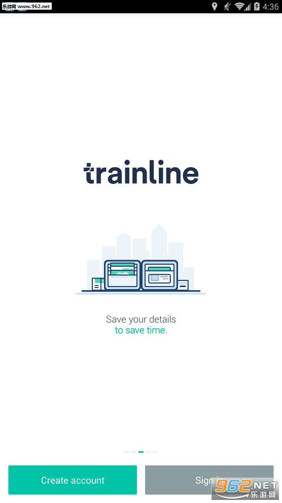 Trainline Europe appv25��ͼ2