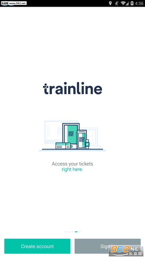 Trainline Europe appv25��ͼ1