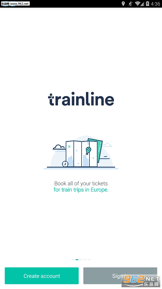 Trainline Europe appv25��ͼ3