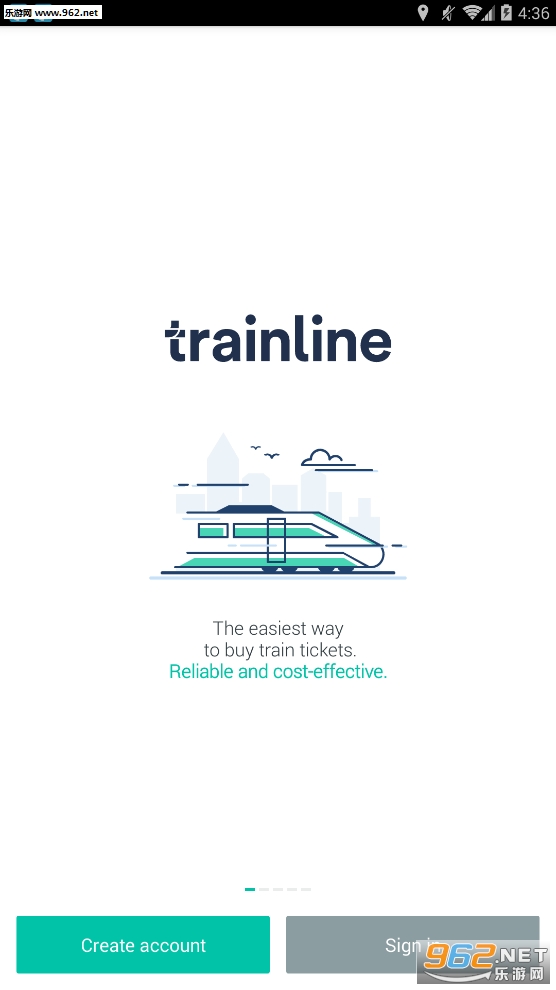 Trainline Europe appv25��ͼ4