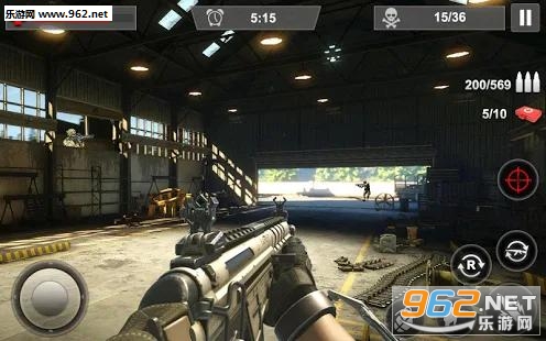 Counter Terrorist 2018:US Sniper Gun Shooting��׿��v1.0��ͼ2