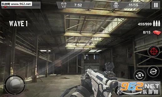 Counter Terrorist 2018:US Sniper Gun Shooting��׿��v1.0��ͼ1