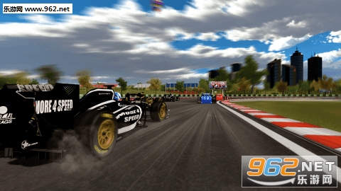 Top speed Formula 1 Highway Car Racing:F1 Track��׿���ͼ2