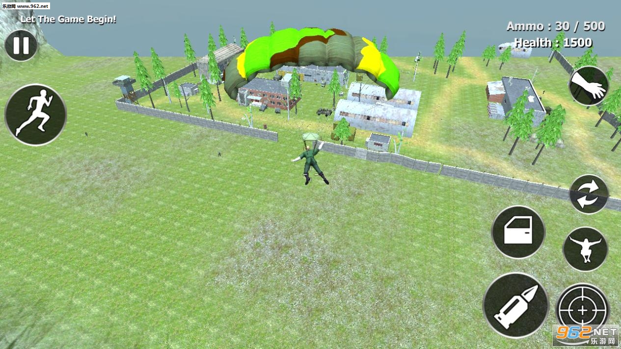 Fortnight Last Survivor Battleground(��������Ҵ���ս����׿��)(Fortnight Last Survivor Battleground)v1.0.1��ͼ2