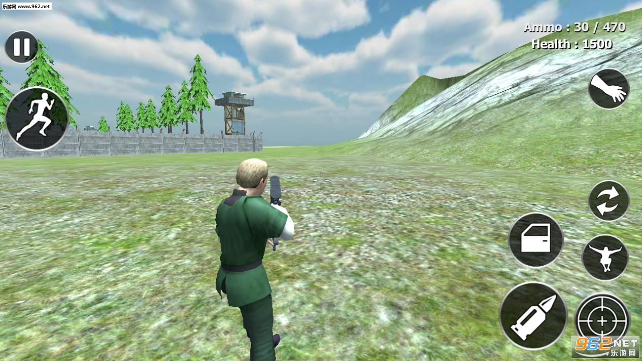Fortnight Last Survivor Battleground(��������Ҵ���ս����׿��)(Fortnight Last Survivor Battleground)v1.0.1��ͼ0