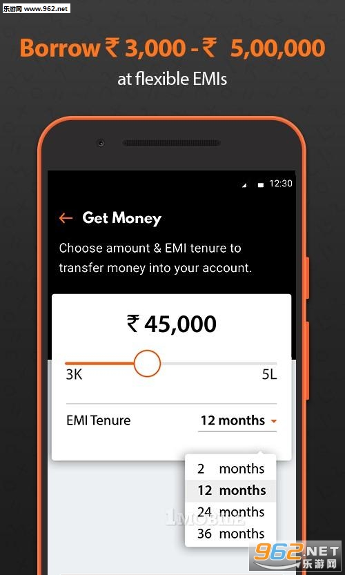 MoneyTap Instant Personal Loan, Credit Card��׿���ͼ2