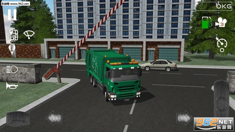 Trash Truck Simulator(������ģ��������)v1.3(Trash Truck Simulator)��ͼ0