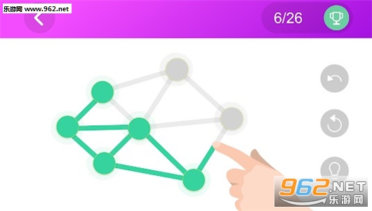 One Line 2018��Smart Brain Puzzle Gameһ�ʻ�2018��׿��(One Line 2018)v1.8��ͼ0