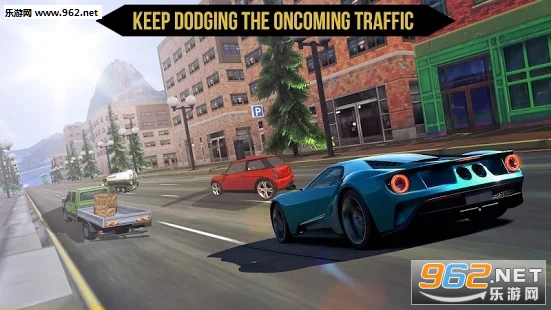 Driving in Traffic��׿��v1.1��ͼ1