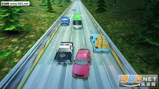 Driving in Traffic��׿��v1.1��ͼ3