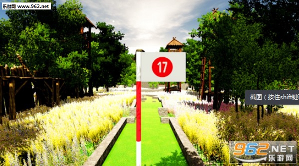 Mini Golf Arena(����߶����򳡰�׿��)��ͼ2
