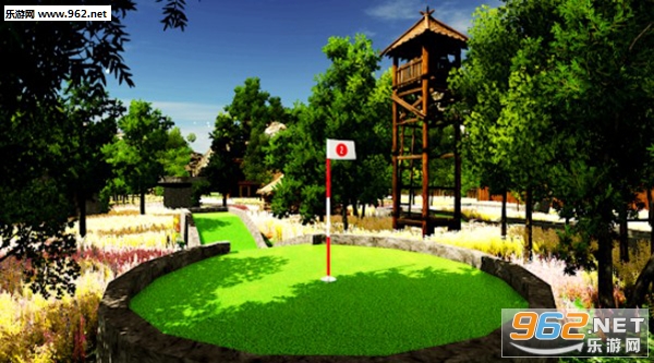 Mini Golf Arena(����߶����򳡰�׿��)��ͼ3