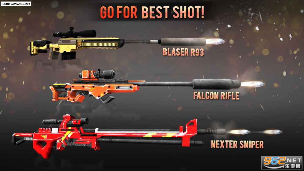 American Sniper(Sniper 3D:Train Shooting Game安卓版)截图0
