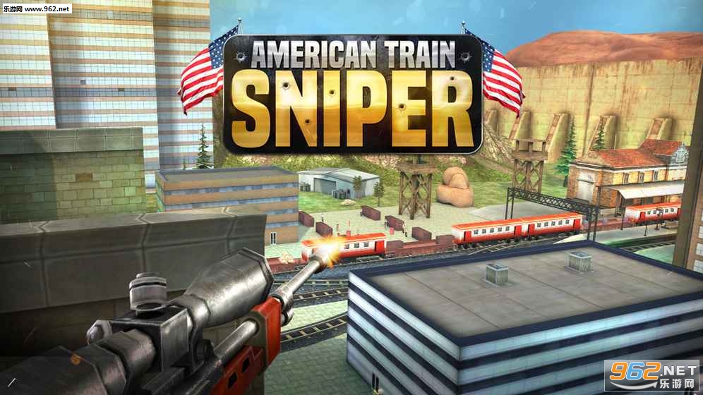 American Sniper(Sniper 3D:Train Shooting Game安卓版)截图2