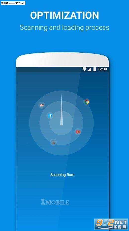 Power Ram Cleaner(Super RAM Cleaner Mobile Clean Master����)v1.0��ͼ2