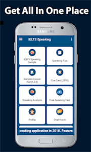 IELTS Speaking 2018 appv1.1��ͼ0