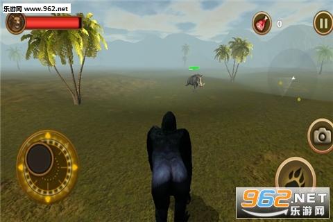 Wild Gorilla(������ģ�����ֻ���)��ͼ2