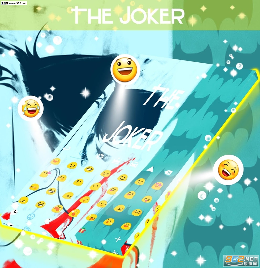 The Joker Keyboard��׿��v1��ͼ0