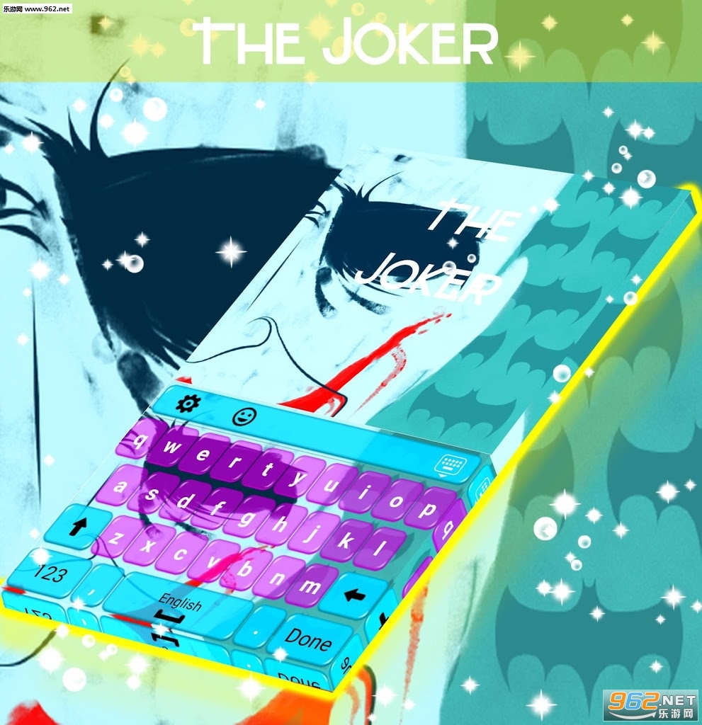 The Joker Keyboard��׿��v1��ͼ2