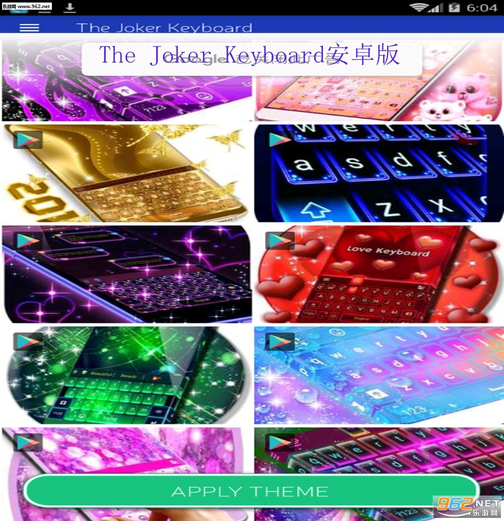 The Joker Keyboard��׿��v1��ͼ3