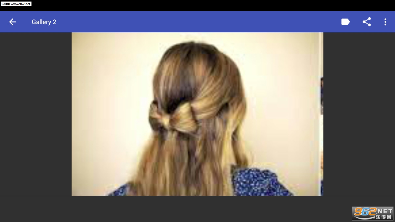 Daily Hairstyle Designs(�ճ�������ư�׿��)v1.3��ͼ2