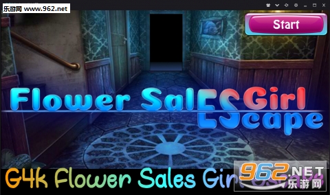 Best Escape Game 450 Flower Sales Girl Escape Game����Ů���Ѱ�׿��v1.0.0��ͼ2