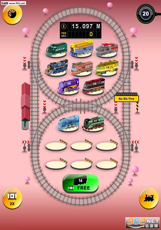 Train Merger(�𳵺ϲ��ֻ���)��ͼ1