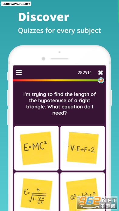 Quizizz:Play to learn苹果版截图2