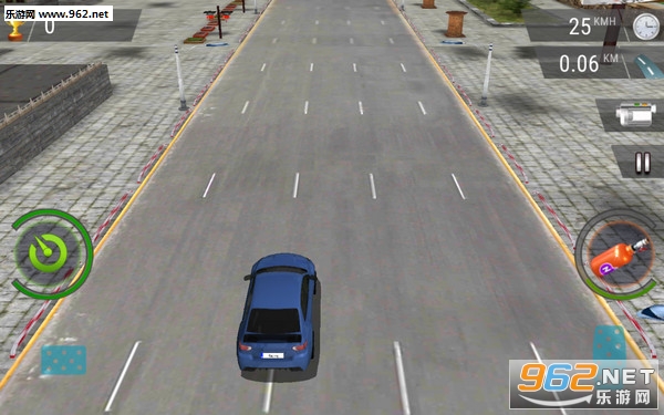 Alpha Traffic Racer(����Ư�ư�׿��)��ͼ0