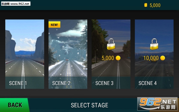 Alpha Traffic Racer(����Ư�ư�׿��)��ͼ2