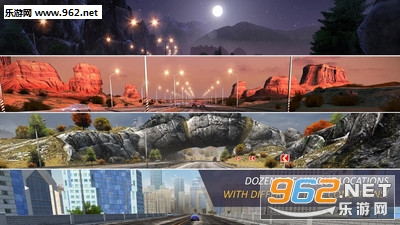��·���������CarX Highway Racing��׿���ͼ1