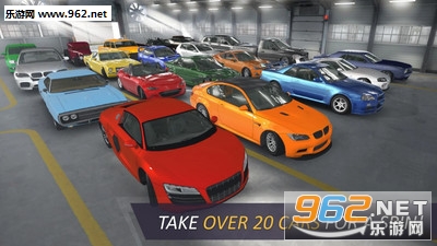 ��·���������CarX Highway Racing��׿���ͼ3