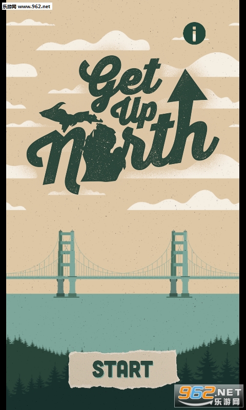 Get Up North(向北行进安卓版)截图0