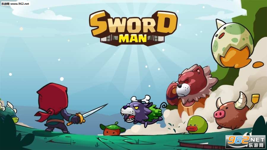 Sword Man - Monster Hunter(������������1.0.9���°�)��ͼ0